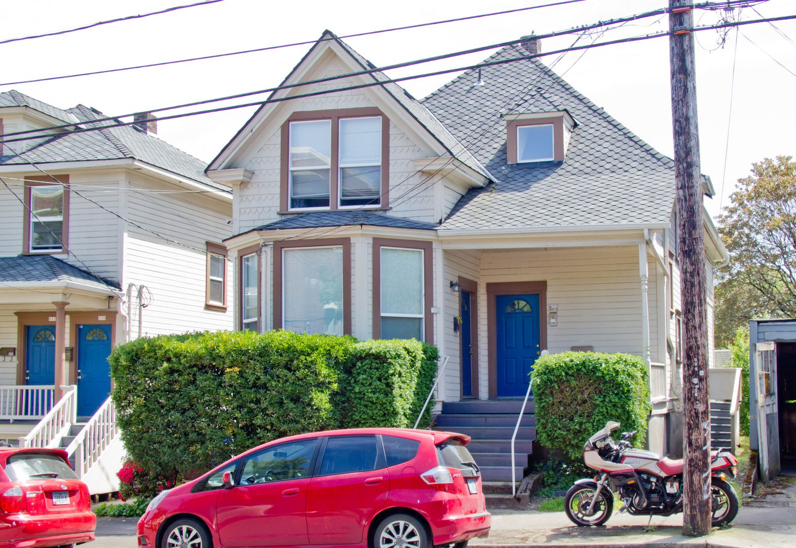 Portland Apartment: 20-32 S Porter St.