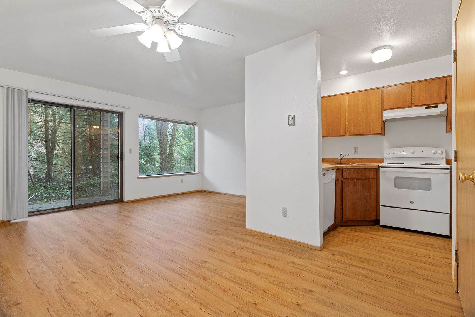 Portland Apartment: 7927 SW 31st Ave.