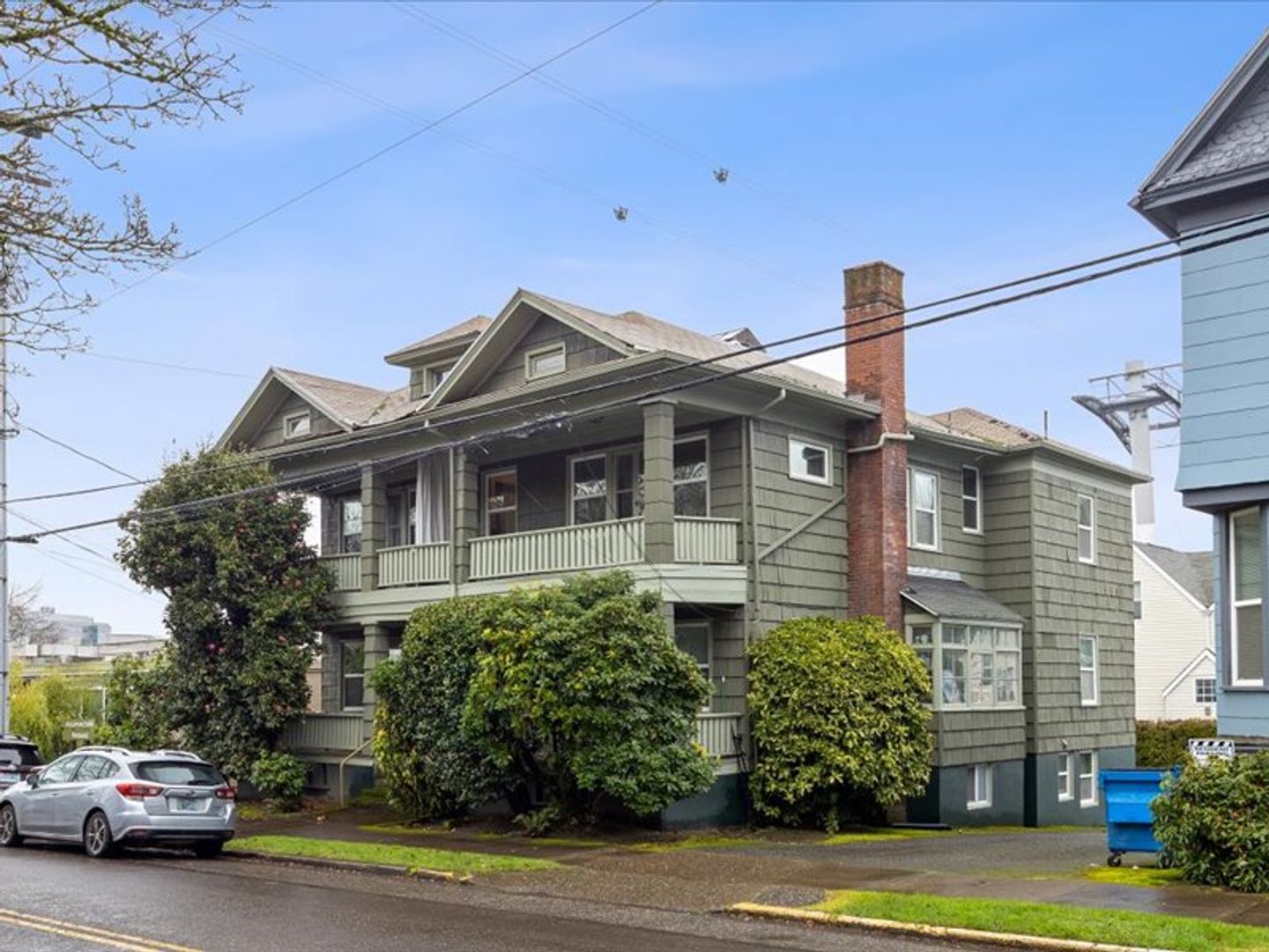 Portland Apartment: 3324-3338 S Kelly Ave