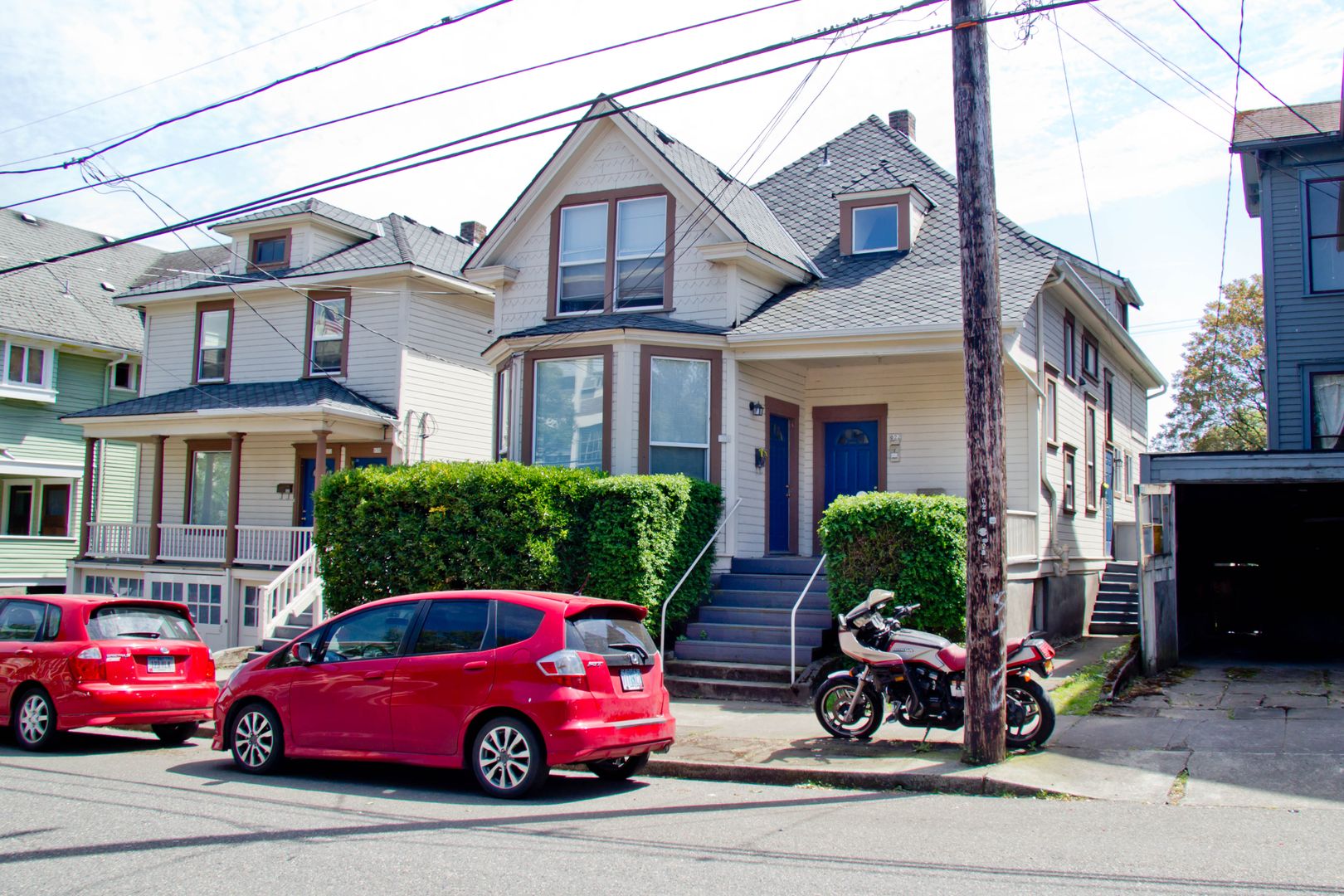 Portland Apartment: 20-32 S Porter St.