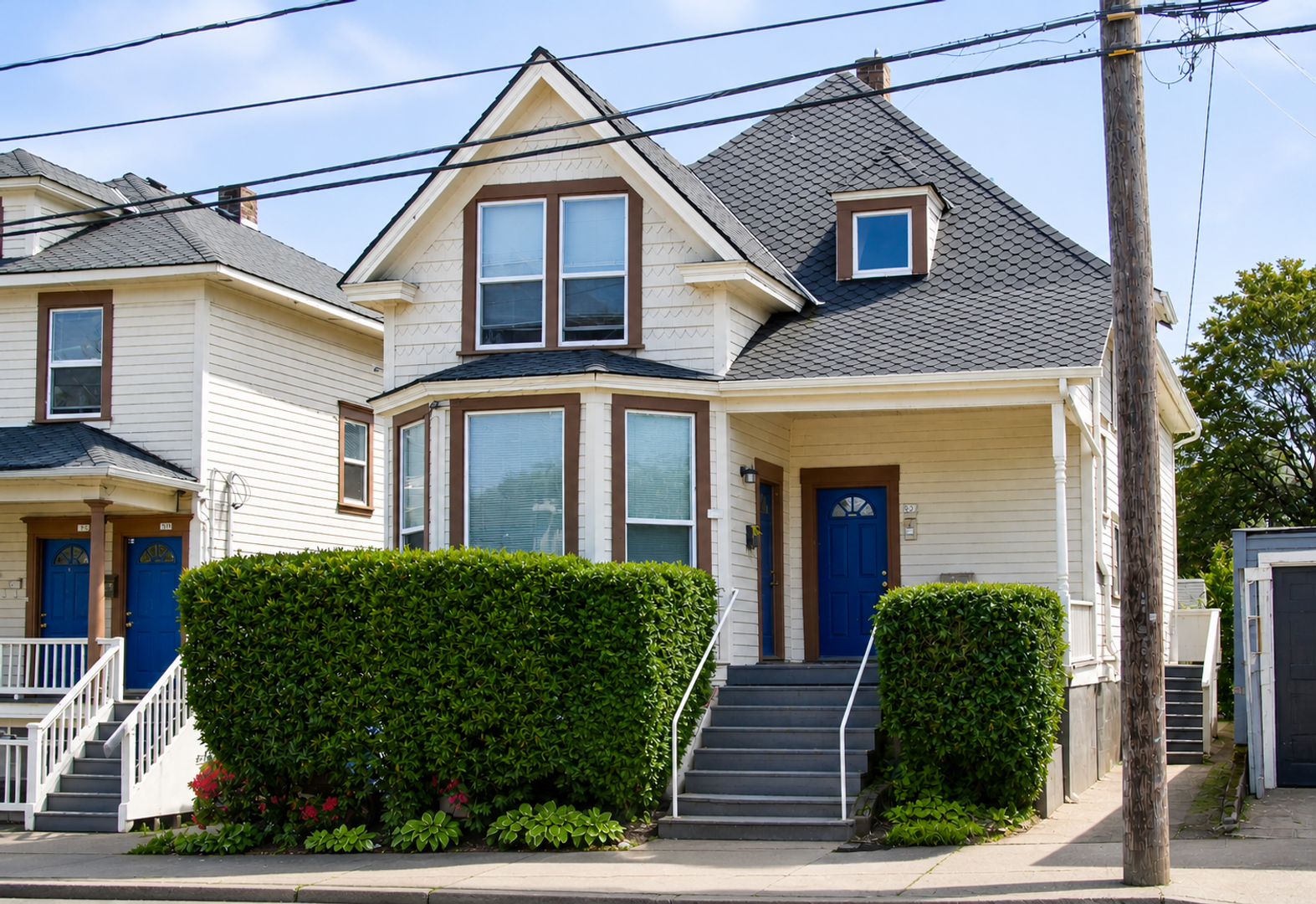 Portland Apartment: 20-32 S Porter St.
