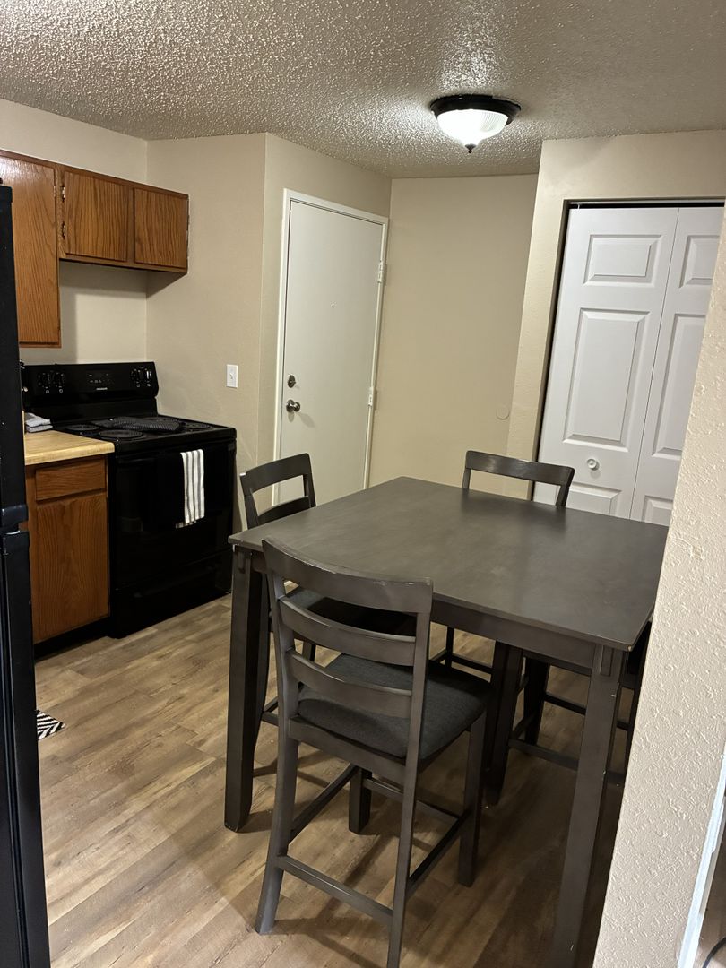Williston Apartment: 2706, 2802, and 2820 17th Avenue W and 1608 26th Street West