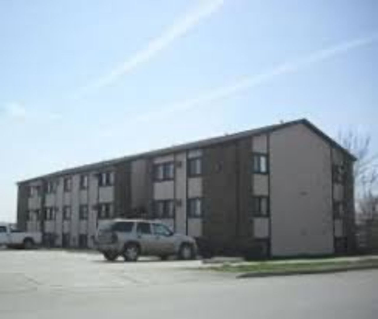 Williston Apartment: 2706, 2802, and 2820 17th Avenue W and 1608 26th Street West