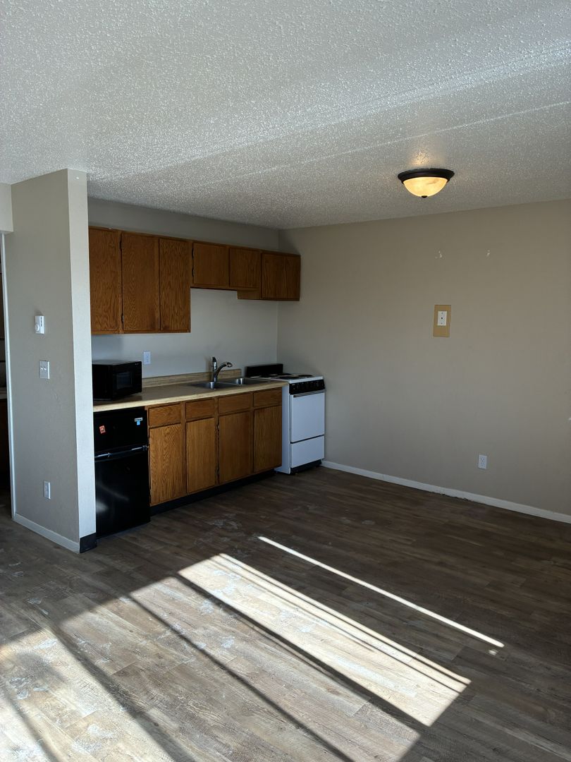 Williston Apartment: 2706, 2802, and 2820 17th Avenue W and 1608 26th Street West