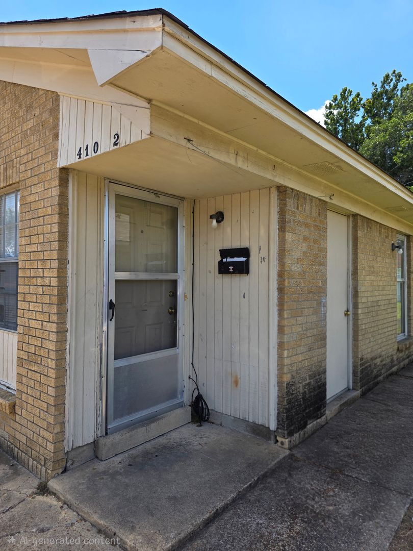 West Memphis Apartment: 408 - 412 Graham