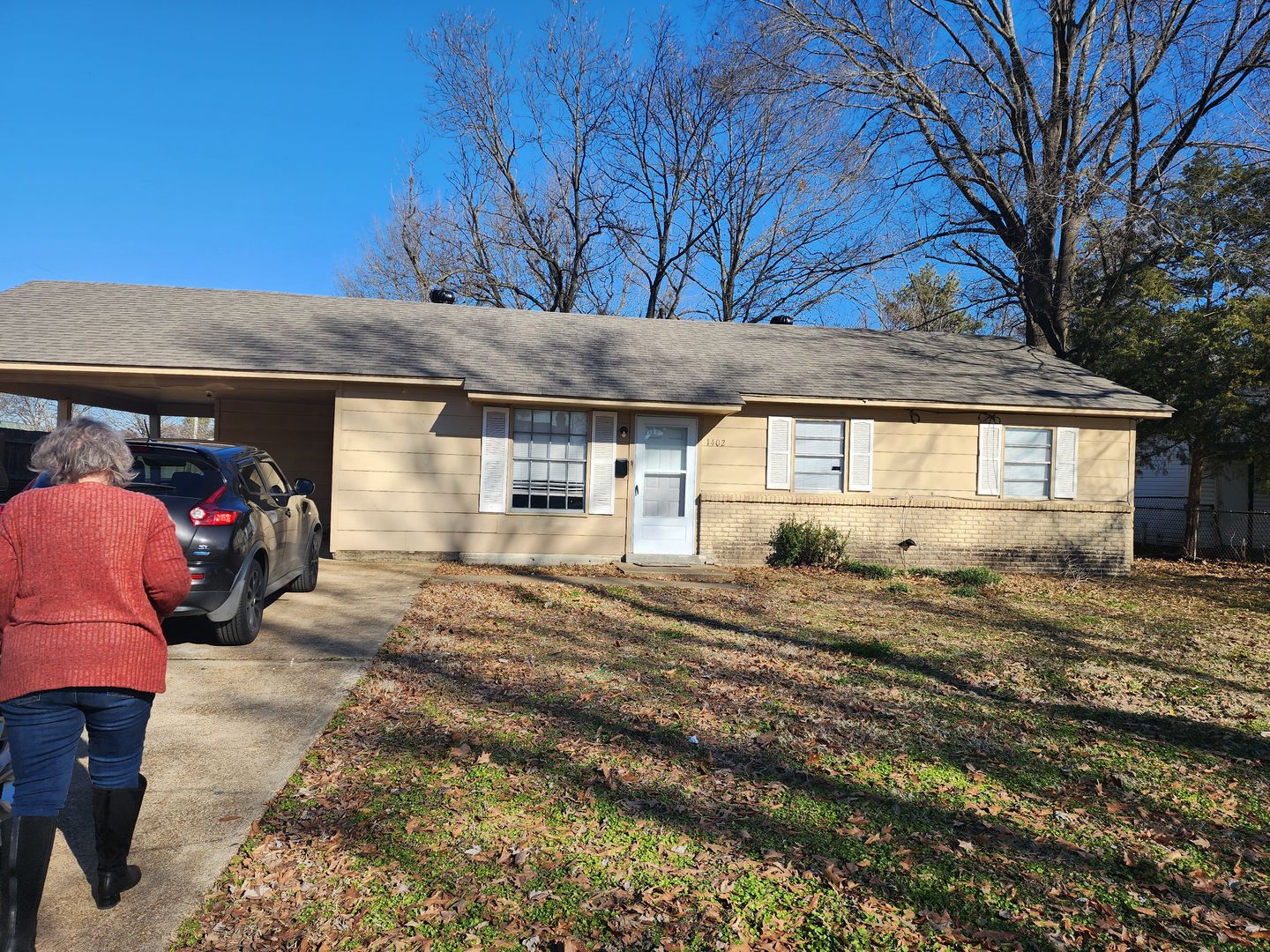West Memphis House: 1402 South McAuley Drive