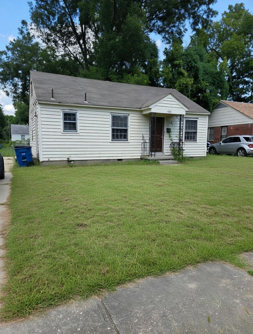 West Memphis House: 1808 Scottwood Street