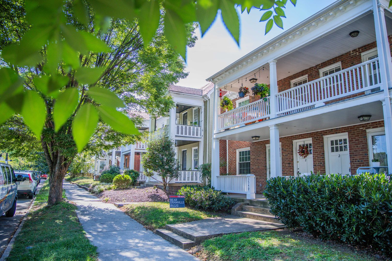 Richmond Apartment: 3549 Grove Ave