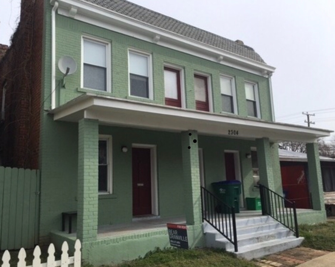 Richmond Apartment: 2304 Parkwood Ave