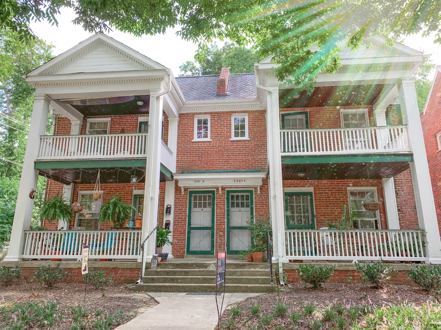 Richmond Apartment: 3503 Hanover Ave