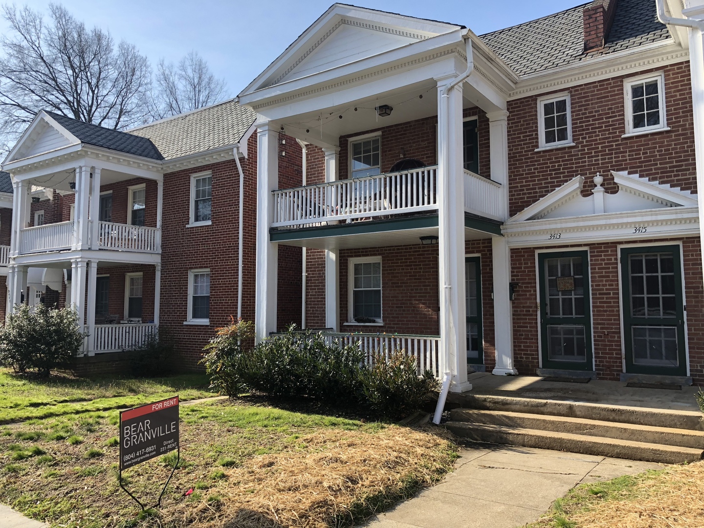 Richmond Apartment: 3413 Stuart Ave