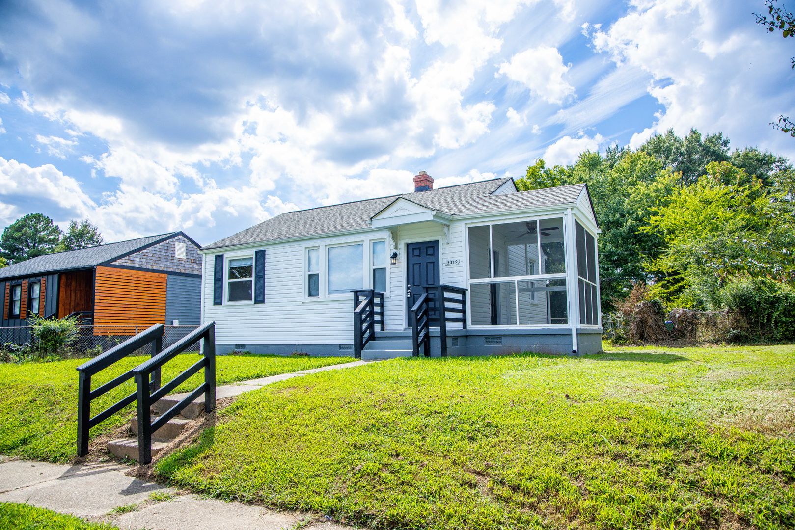 Richmond House: 3319 Mike Rd