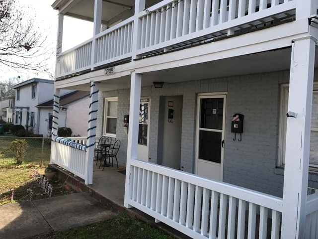Richmond Apartment: 1741 Winder St