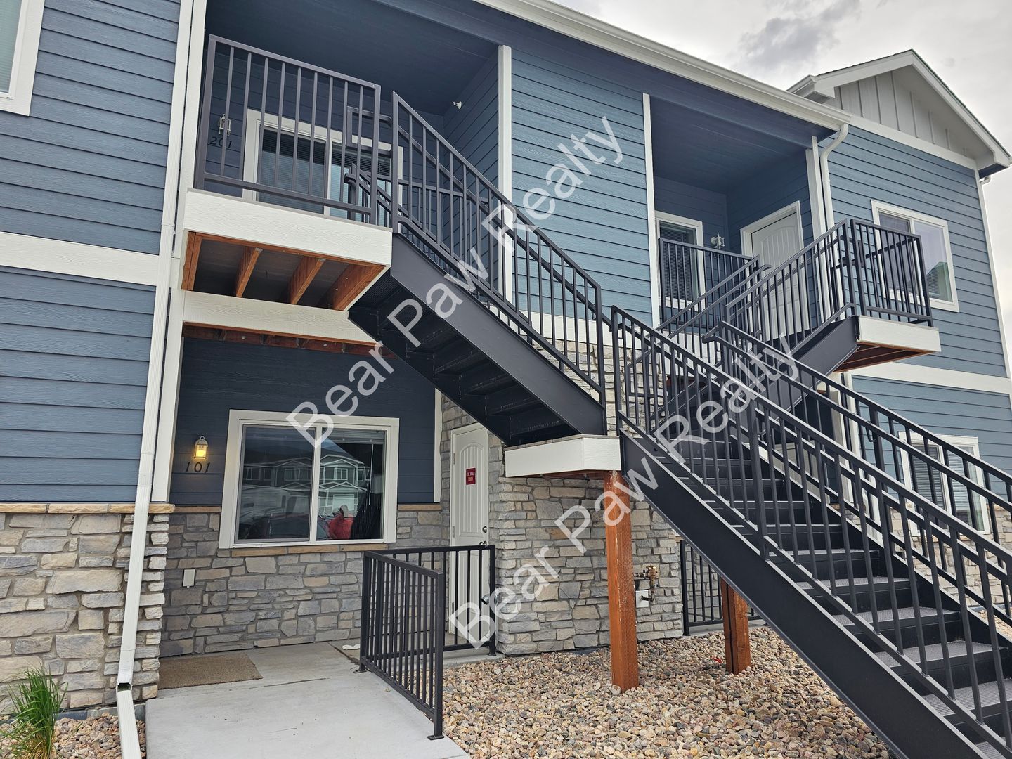 Cheyenne Apartment: 1615 Richard Martin