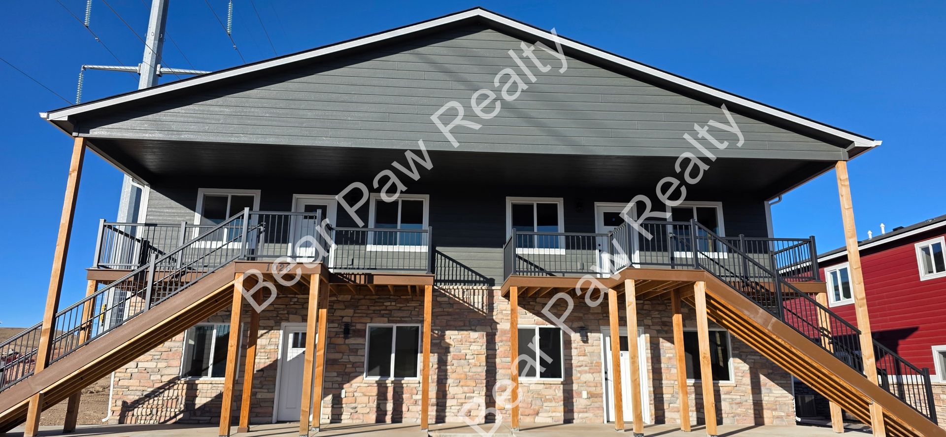 Cheyenne Apartment: 1026 Center Dr