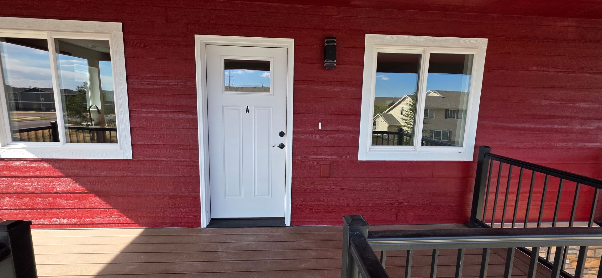 Cheyenne Apartment: 1018 Center St