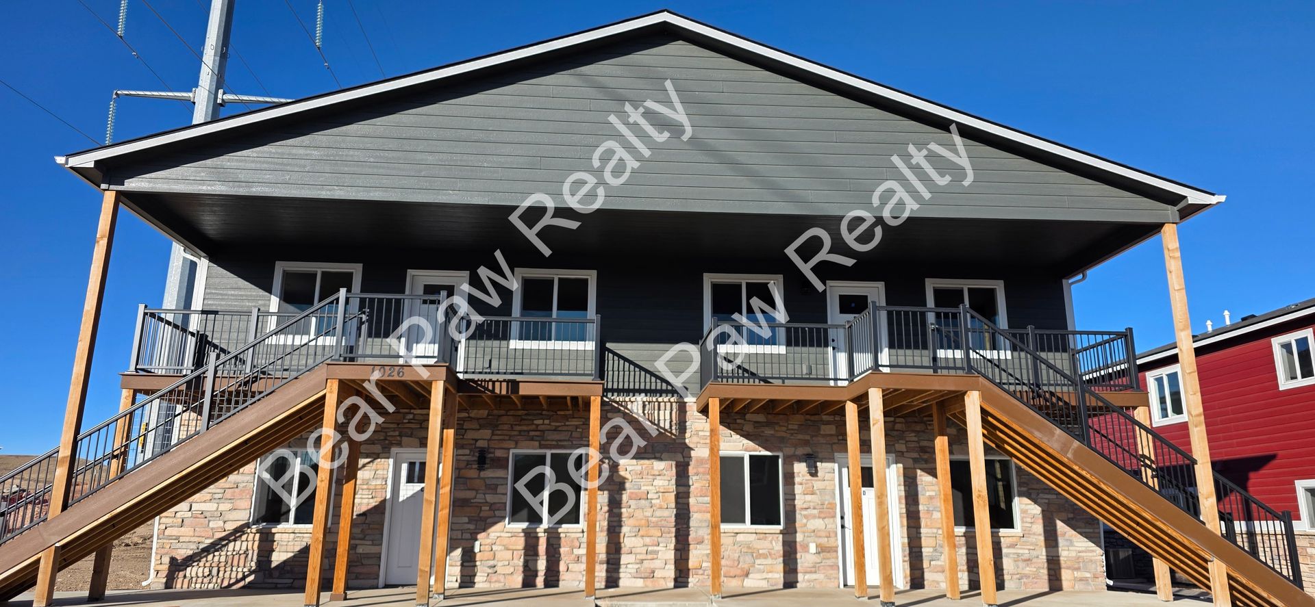 Cheyenne Apartment: 1026 Center Dr