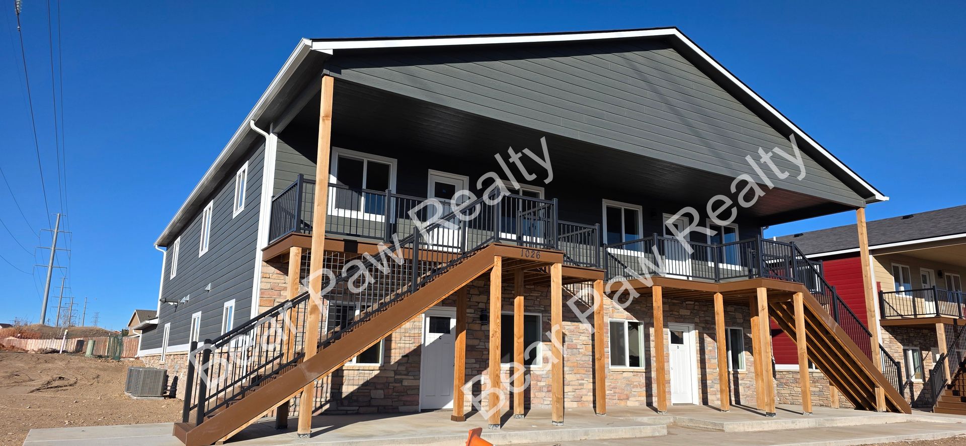 Cheyenne Apartment: 1026 Center Dr