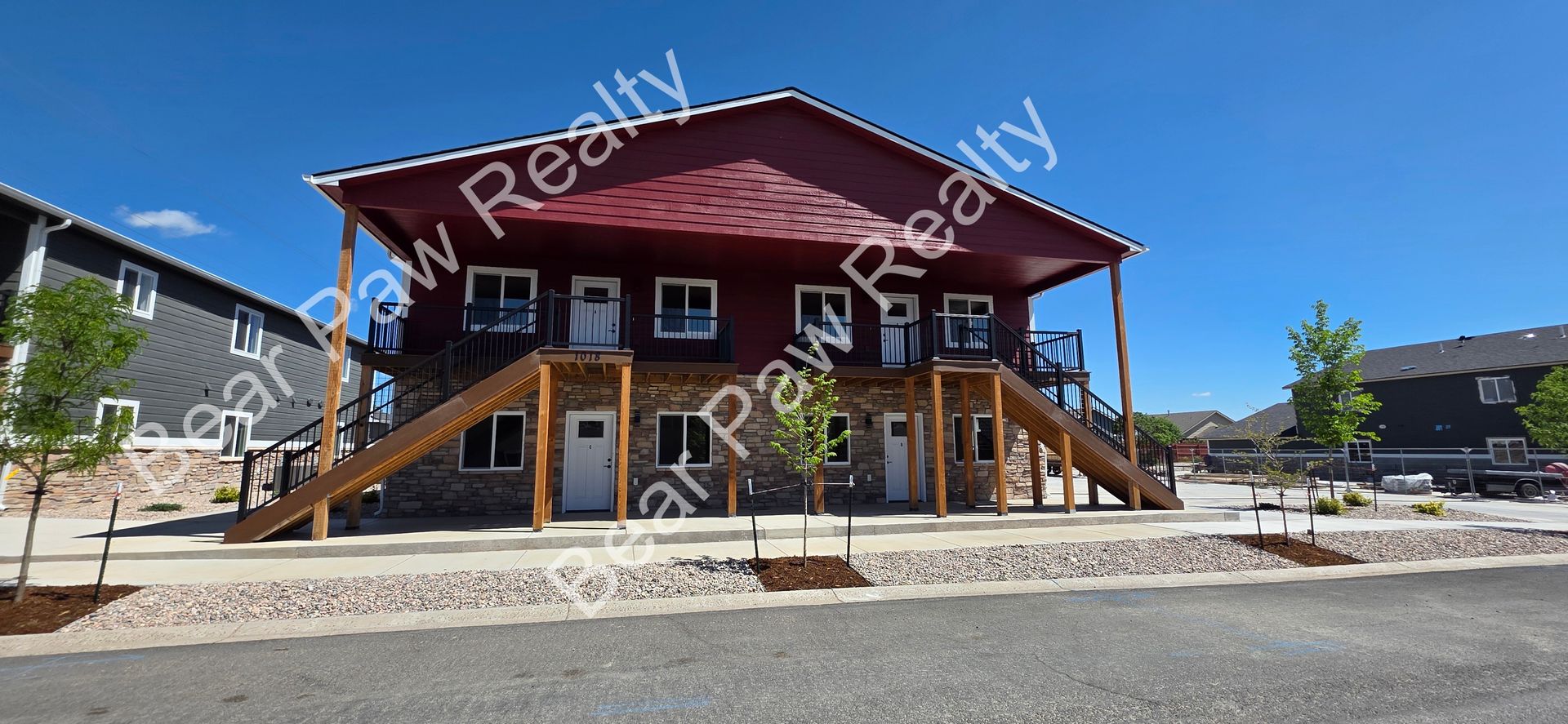 Cheyenne Apartment: 1018 Center Dr