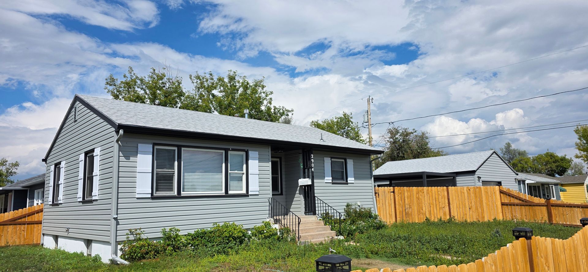 Cheyenne House: 2904 Plum Dr