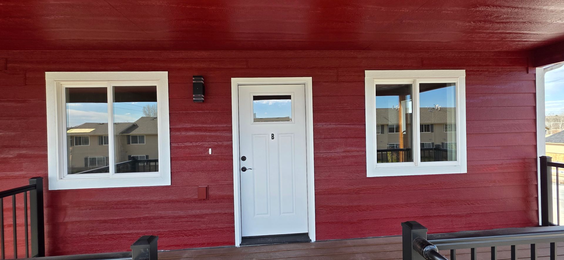 Cheyenne Apartment: 1018 Center St