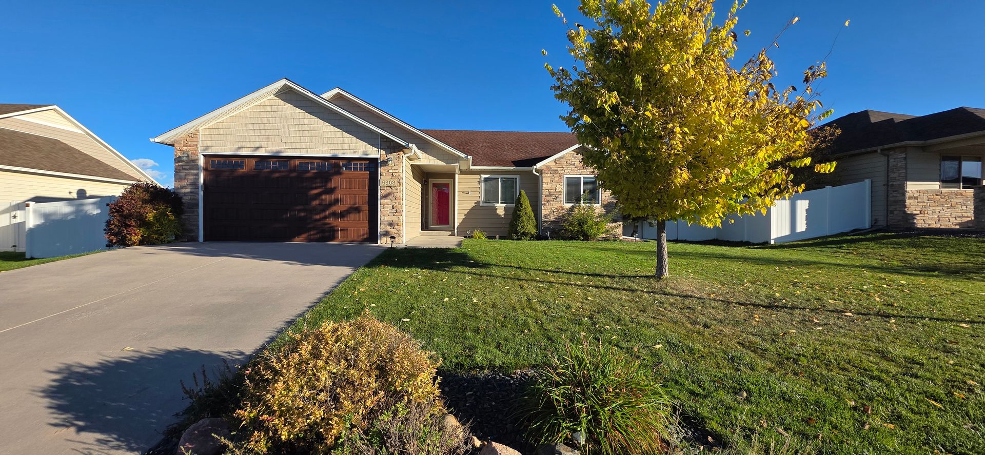 Cheyenne House: 6908 Laramie St