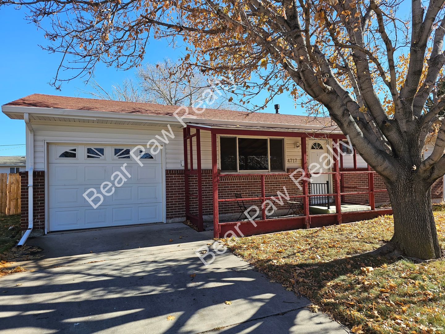 Cheyenne House: 4717 Cactus Way