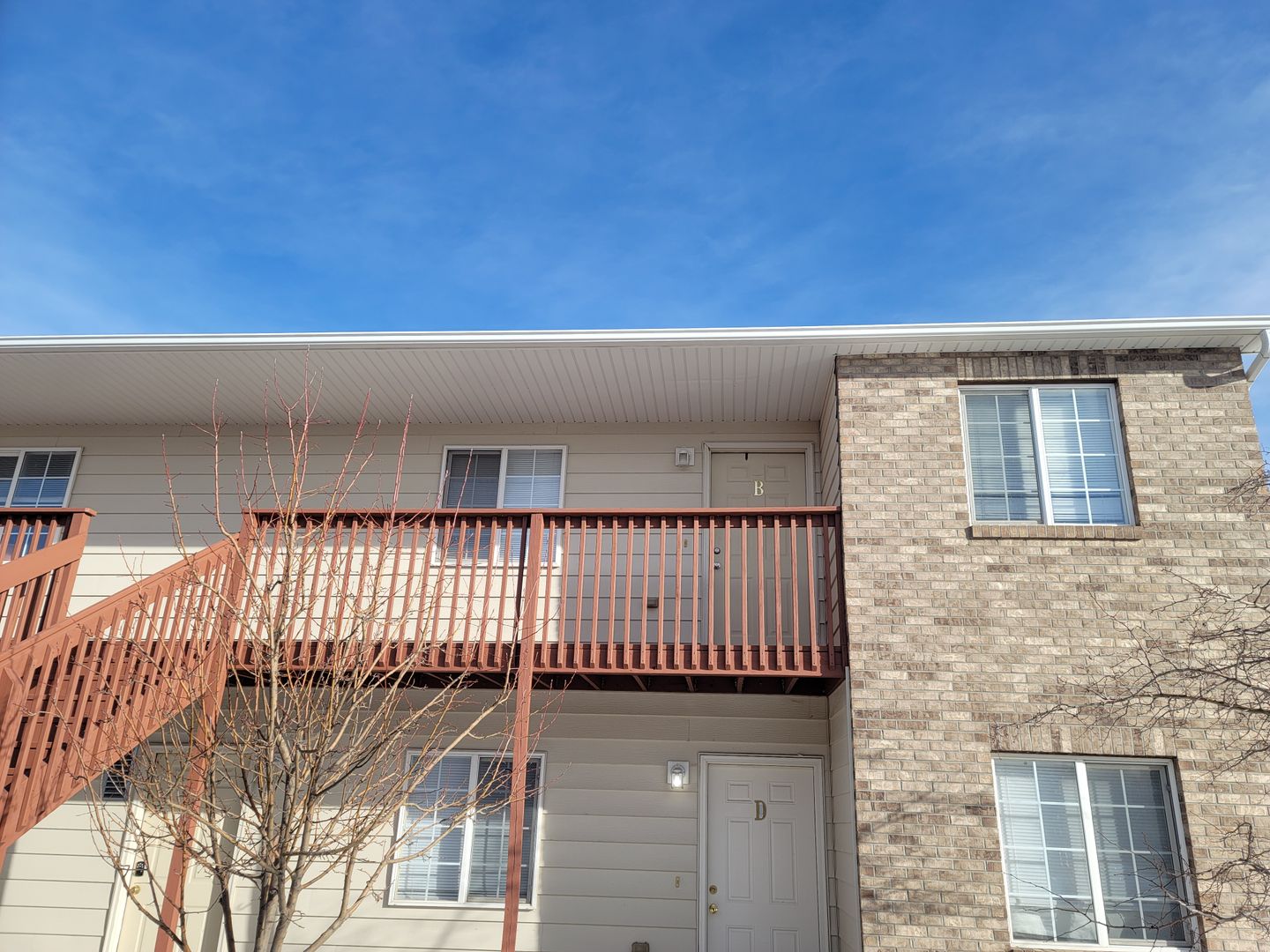 Cheyenne Apartment: 1244 Taft Ave