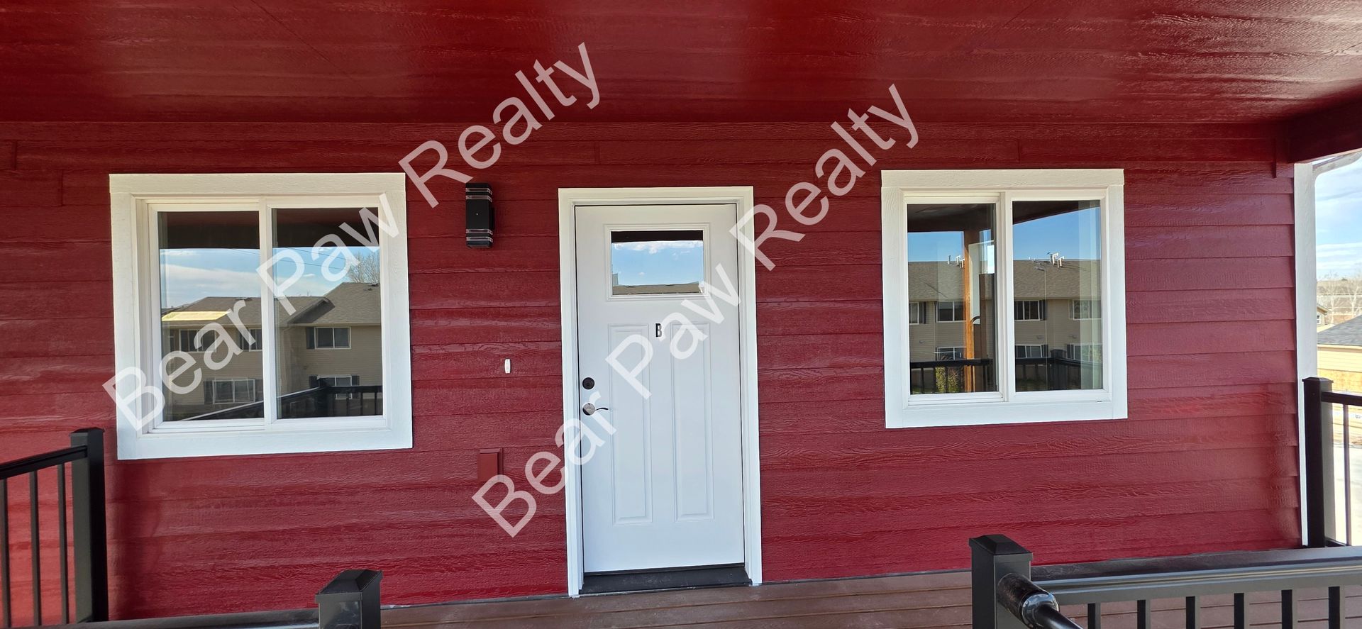 Cheyenne Apartment: 1018 Center Dr