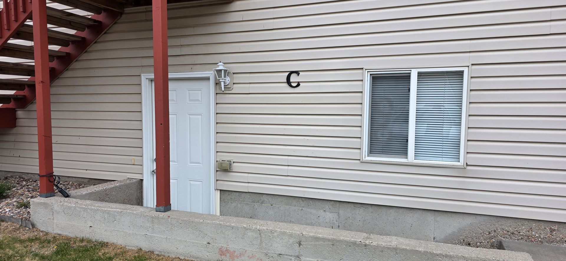 Cheyenne Condo: 200 Country West Unit C