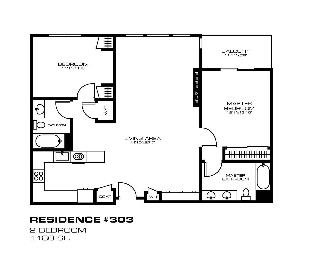 Los Angeles Apartment: 5955 Saturn Street