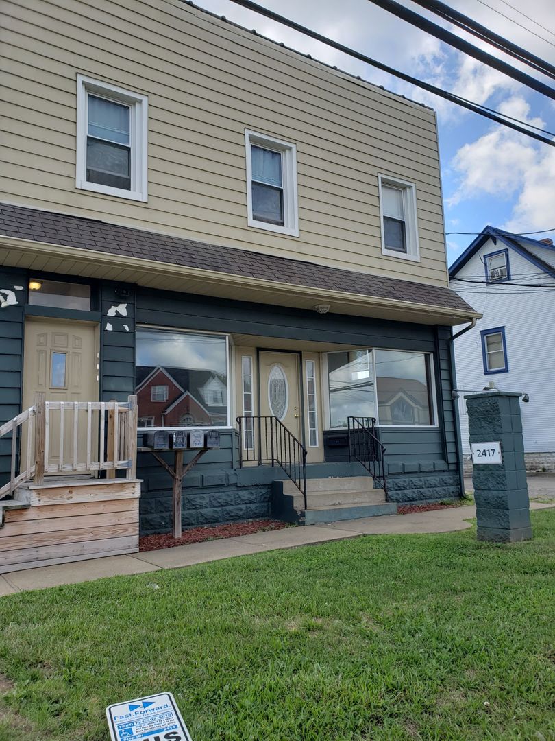 Hopewell Township Apartment: 2417 Mill St