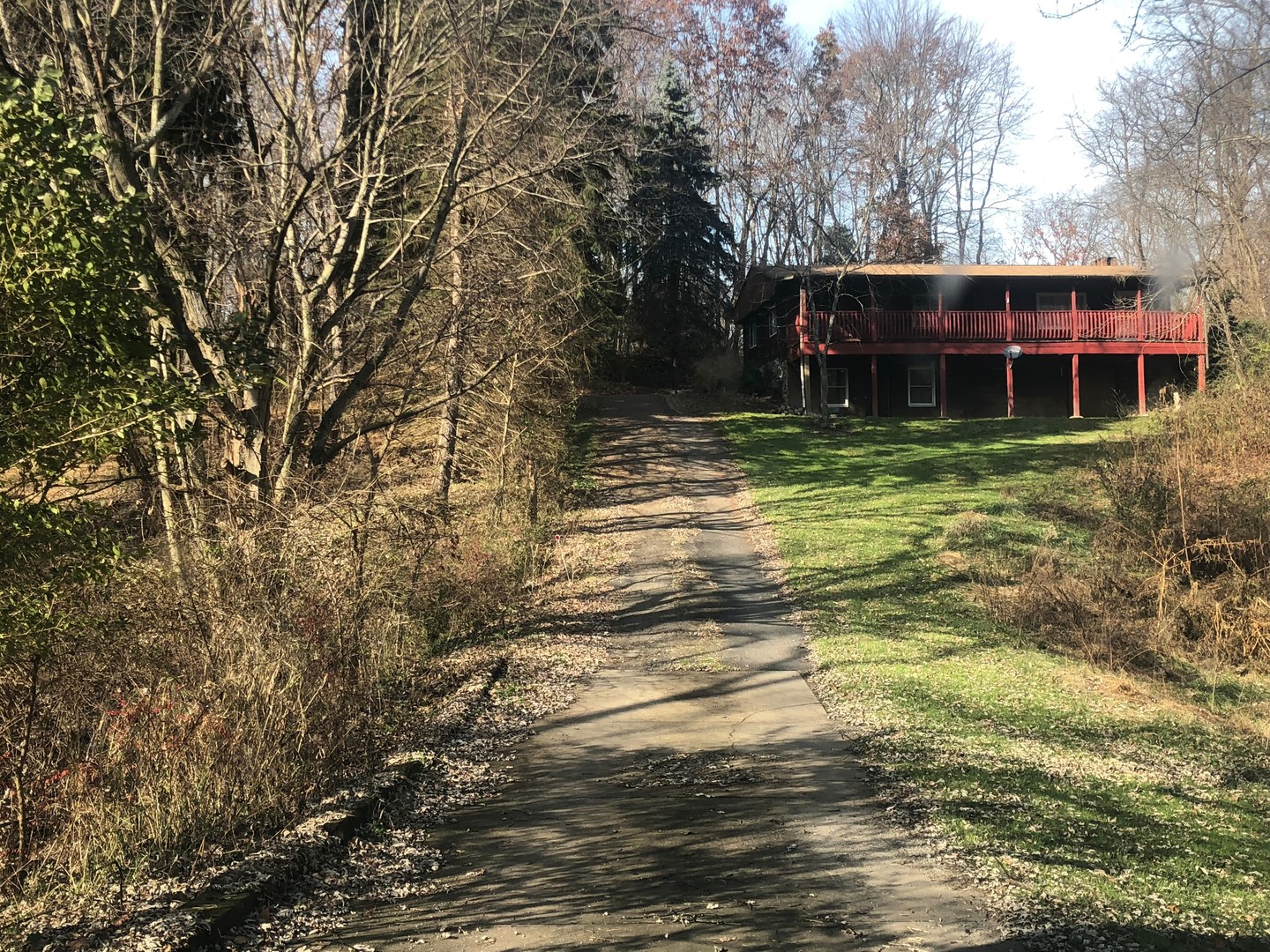 Hopewell Township House: 1122 Gringo