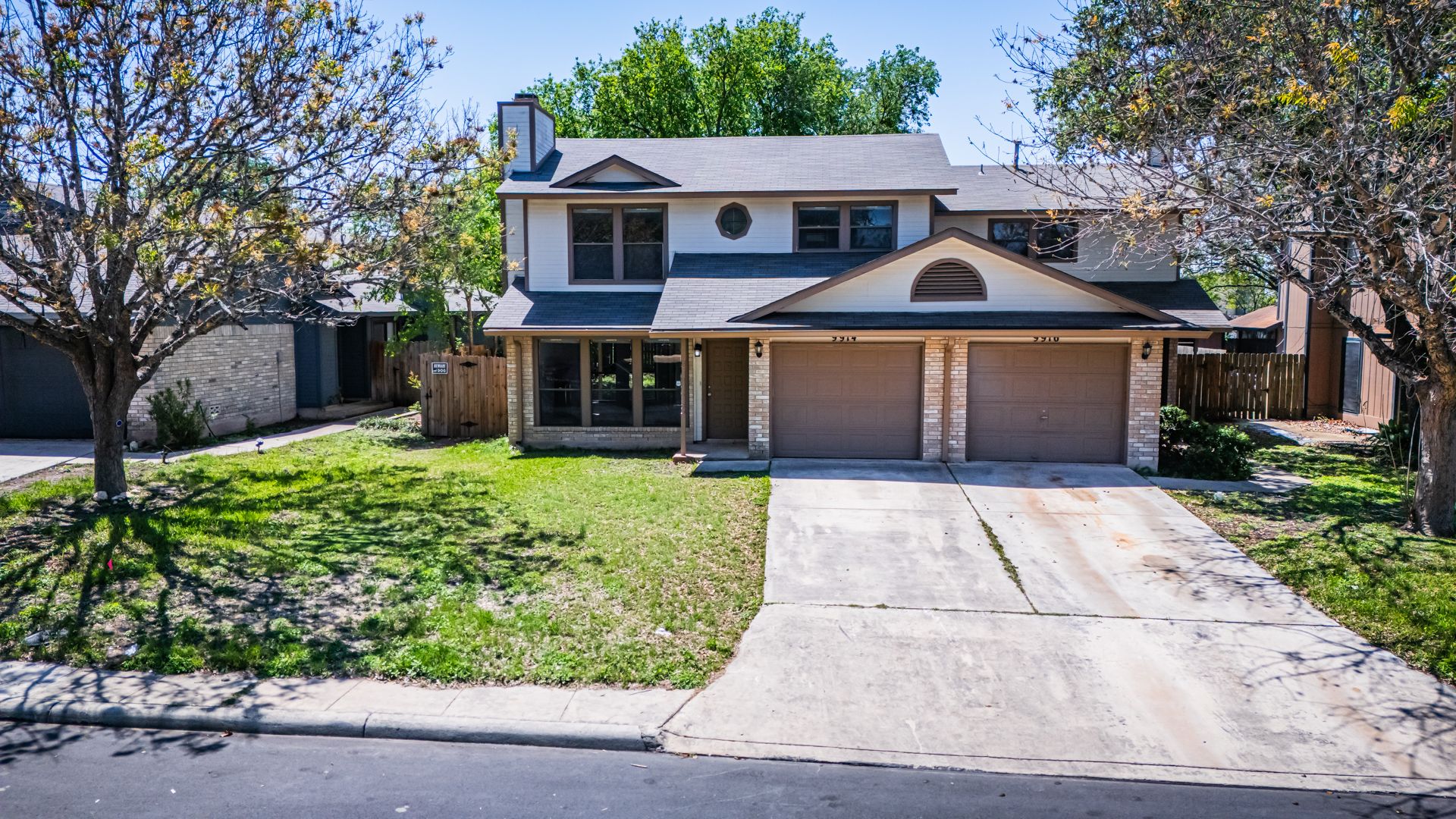 San Antonio House: 9914 Ardash Lane