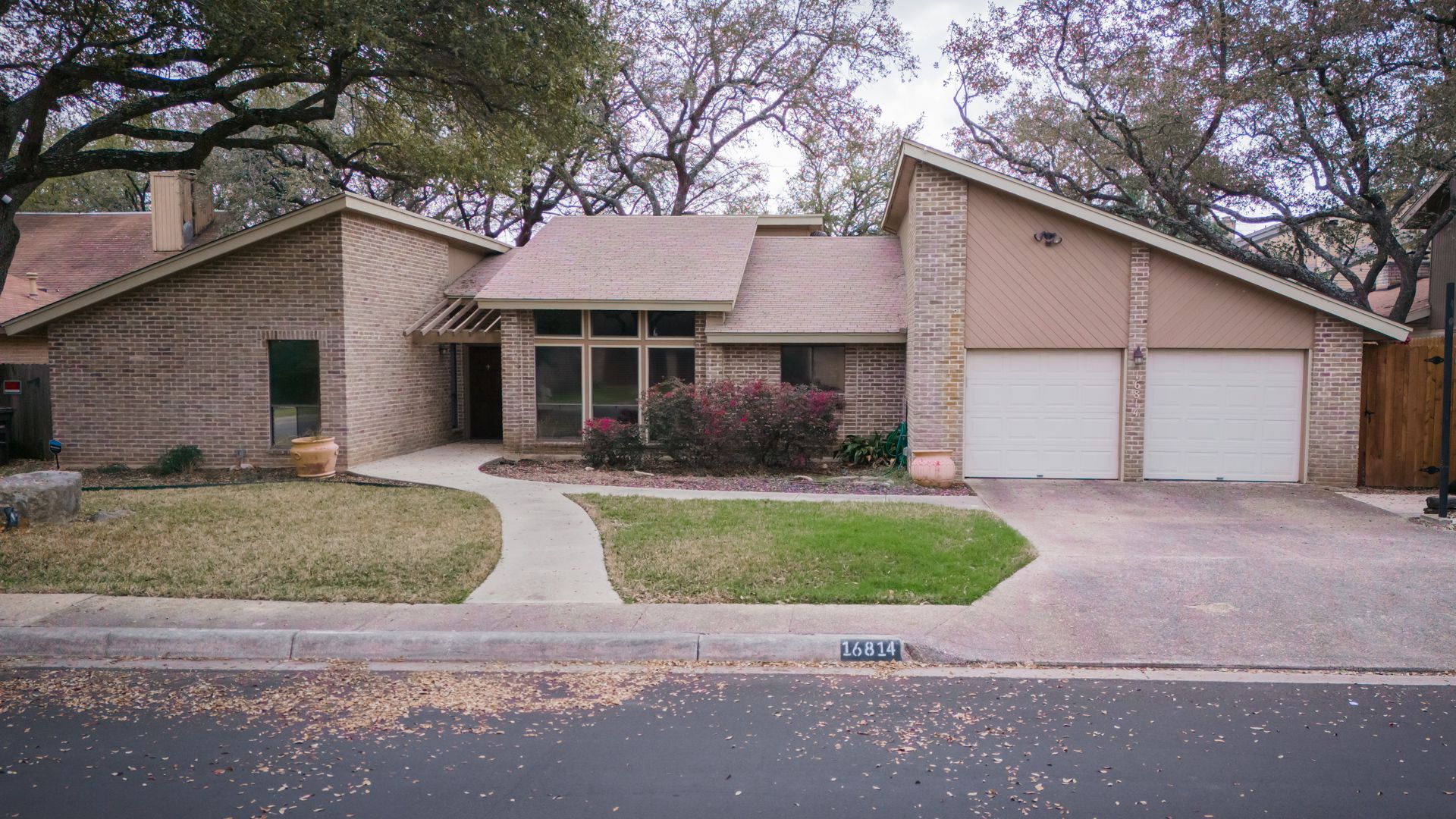 San Antonio House: 16814 Turkey Point