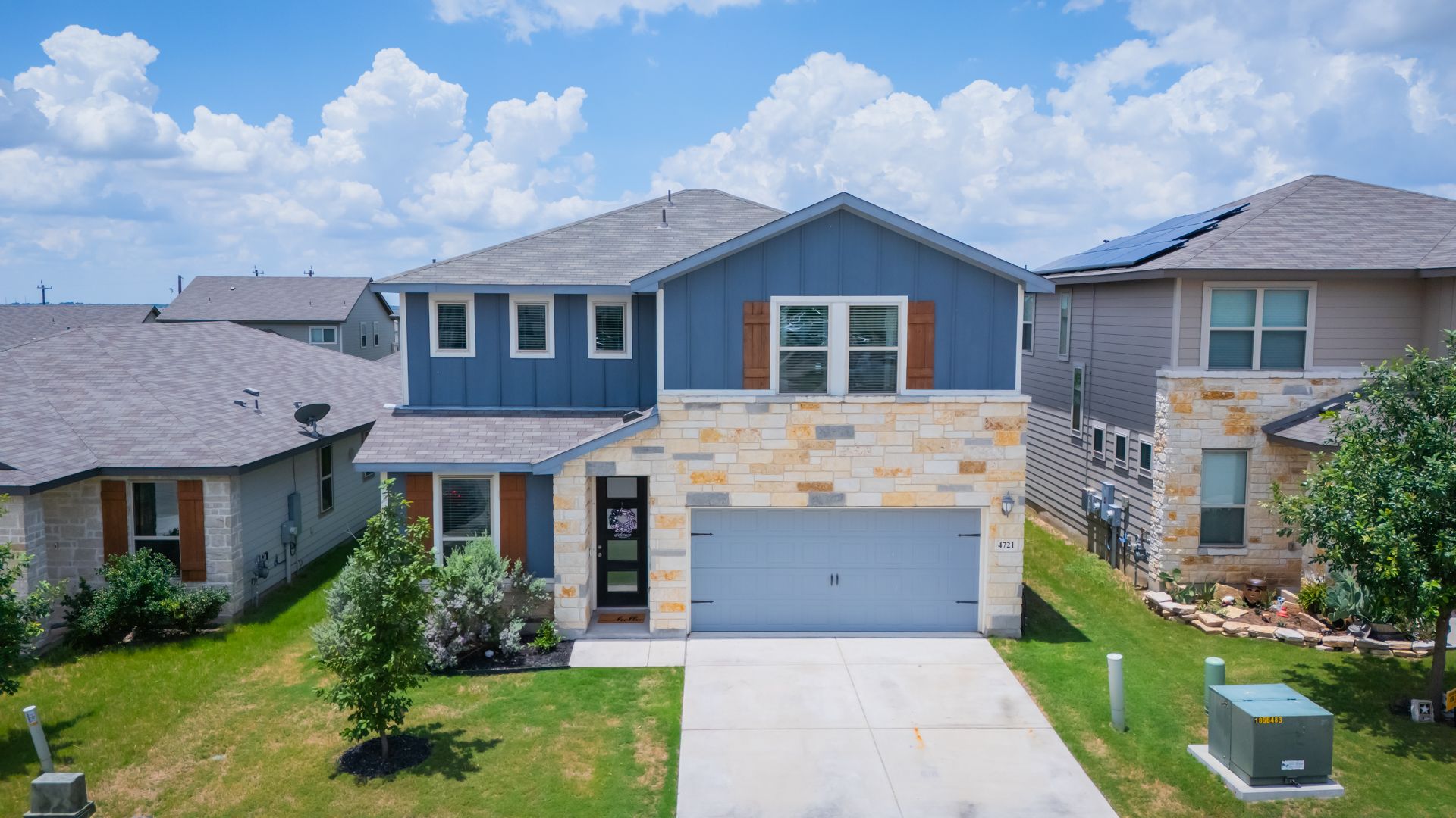 St. Hedwig House: 4721 Ranahan Pass