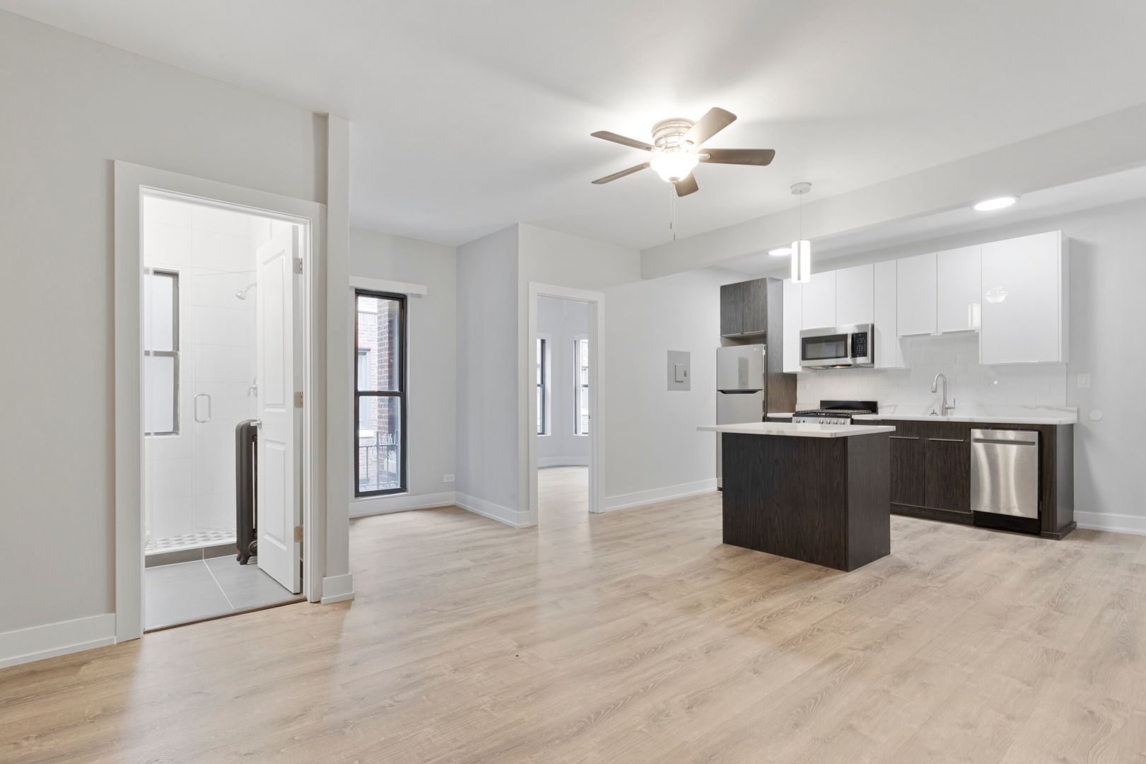 Chicago Apartment: 1649-1655 W. Jonquil