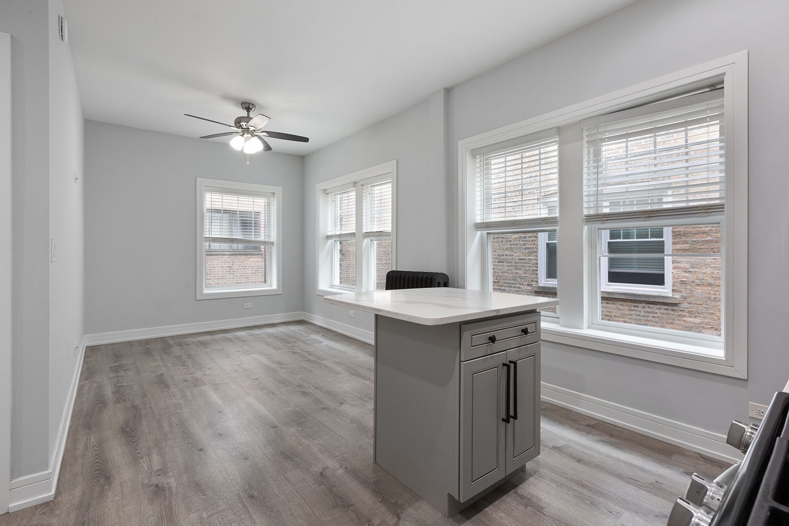 Chicago Apartment: 6035-6045 N Winthrop