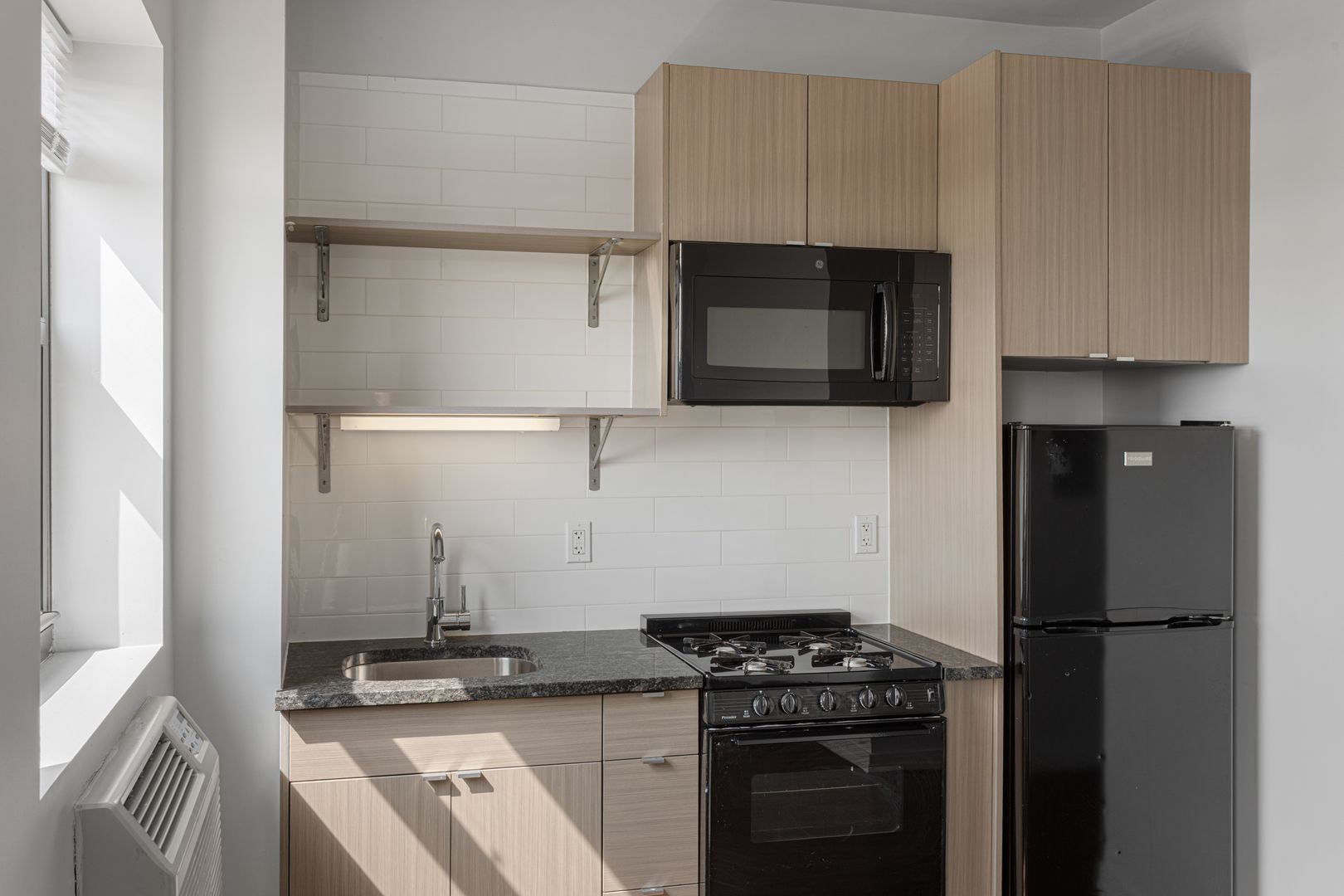 Chicago Apartment: 1325 W Wilson Avenue