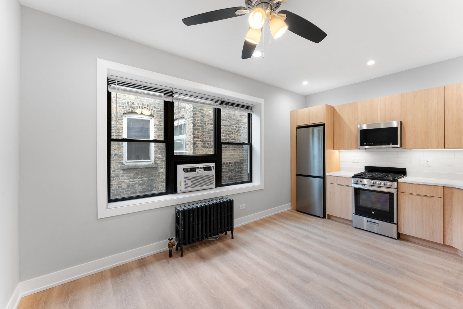 Chicago Apartment: 1546 W Jonquil Terrace