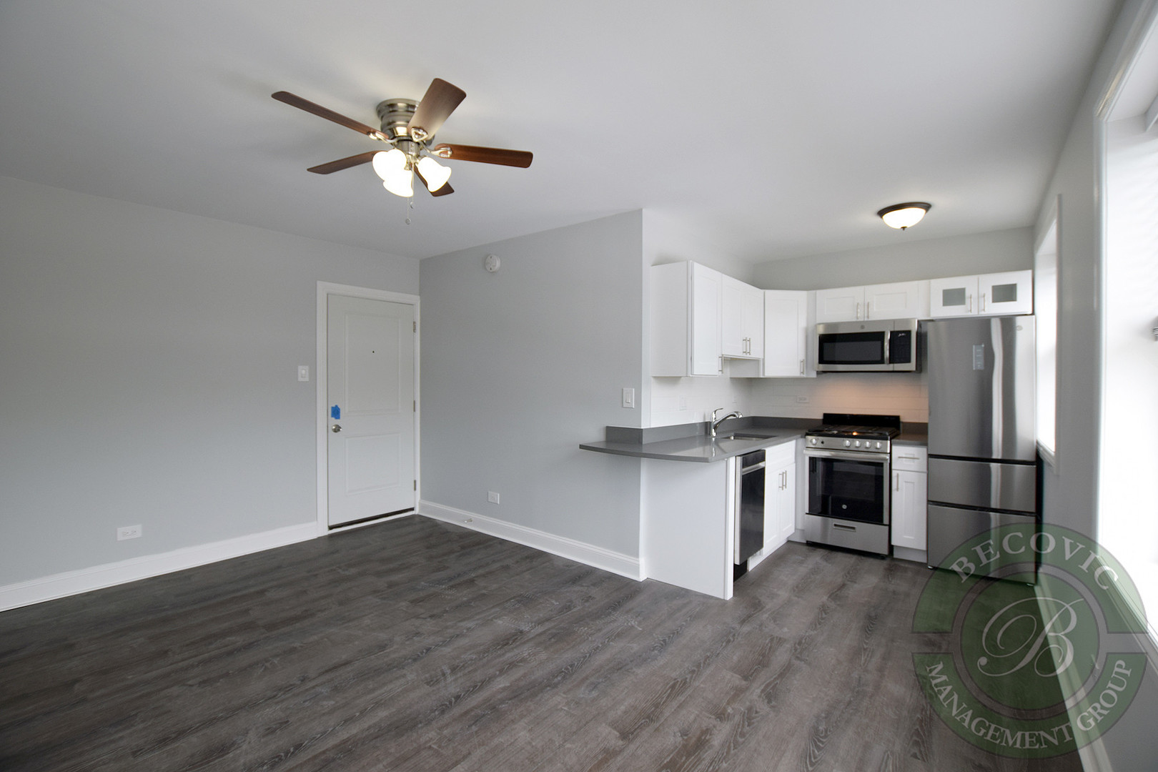 Chicago Apartment: 1521 W Sherwin Ave