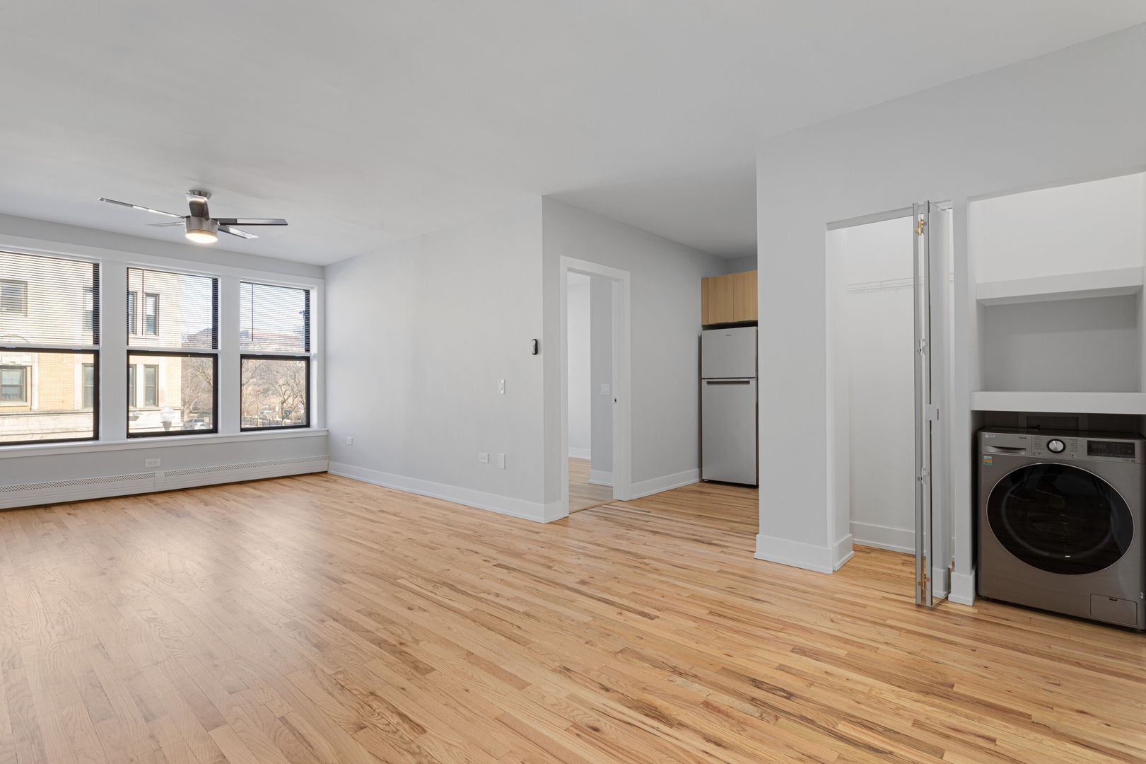 Chicago Apartment: 1625 W Howard