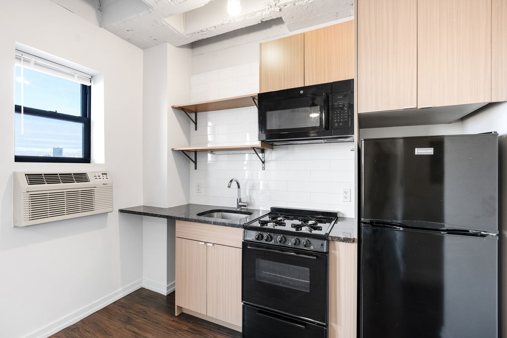 Chicago Apartment: 1325 W Wilson Avenue