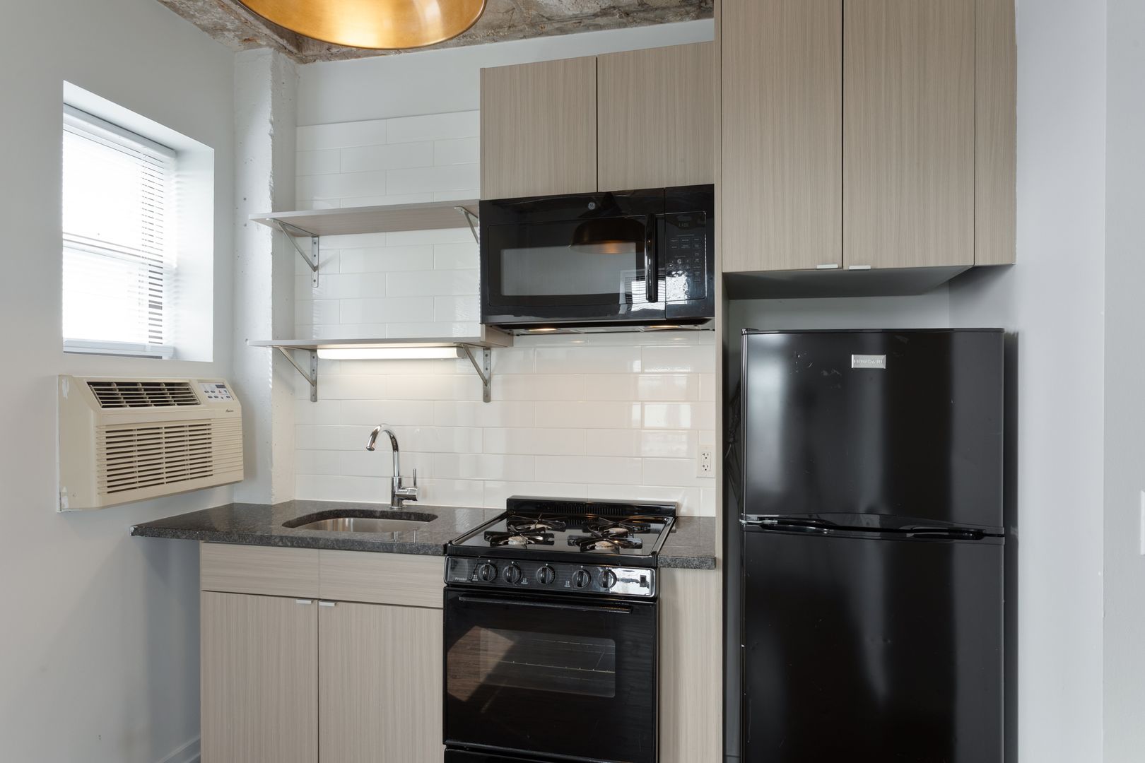 Chicago Apartment: 1325 W Wilson Avenue