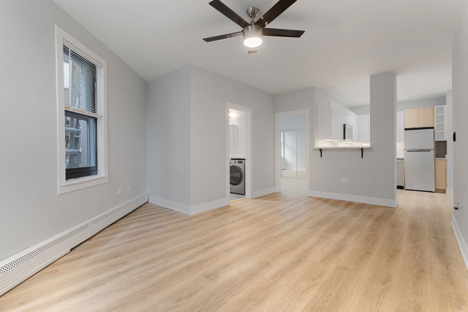 Chicago Apartment: 1625 W Howard
