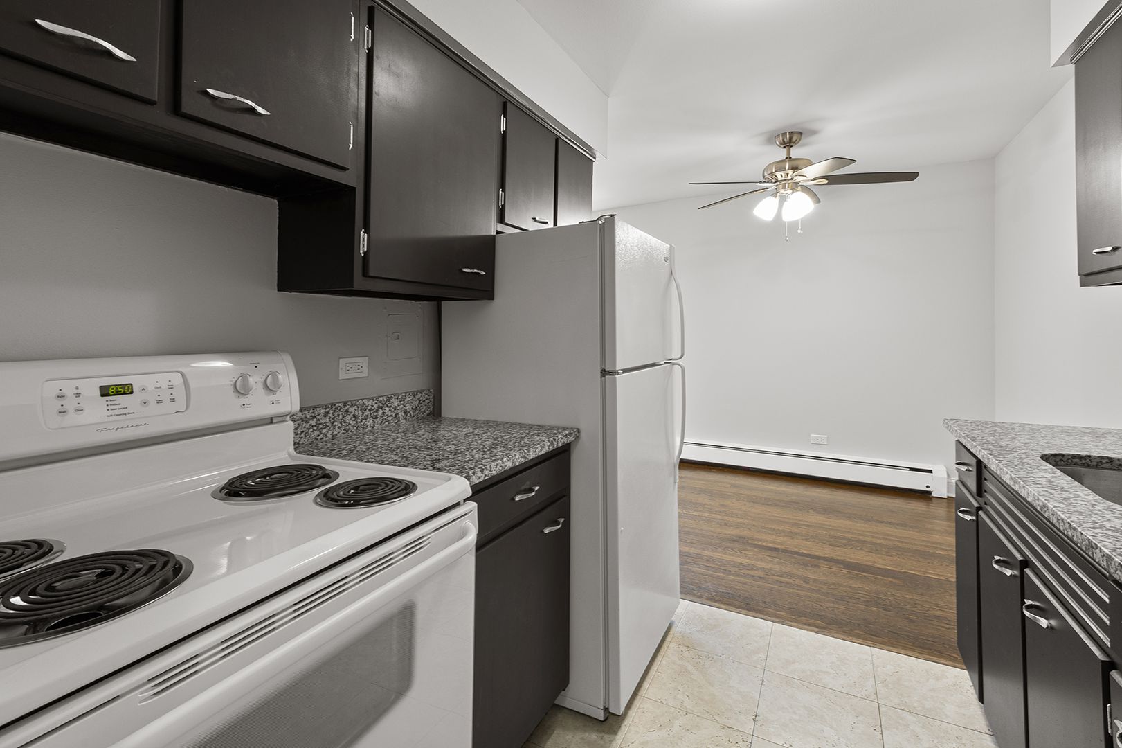 Chicago Apartment: 6029 N Winthrop Ave