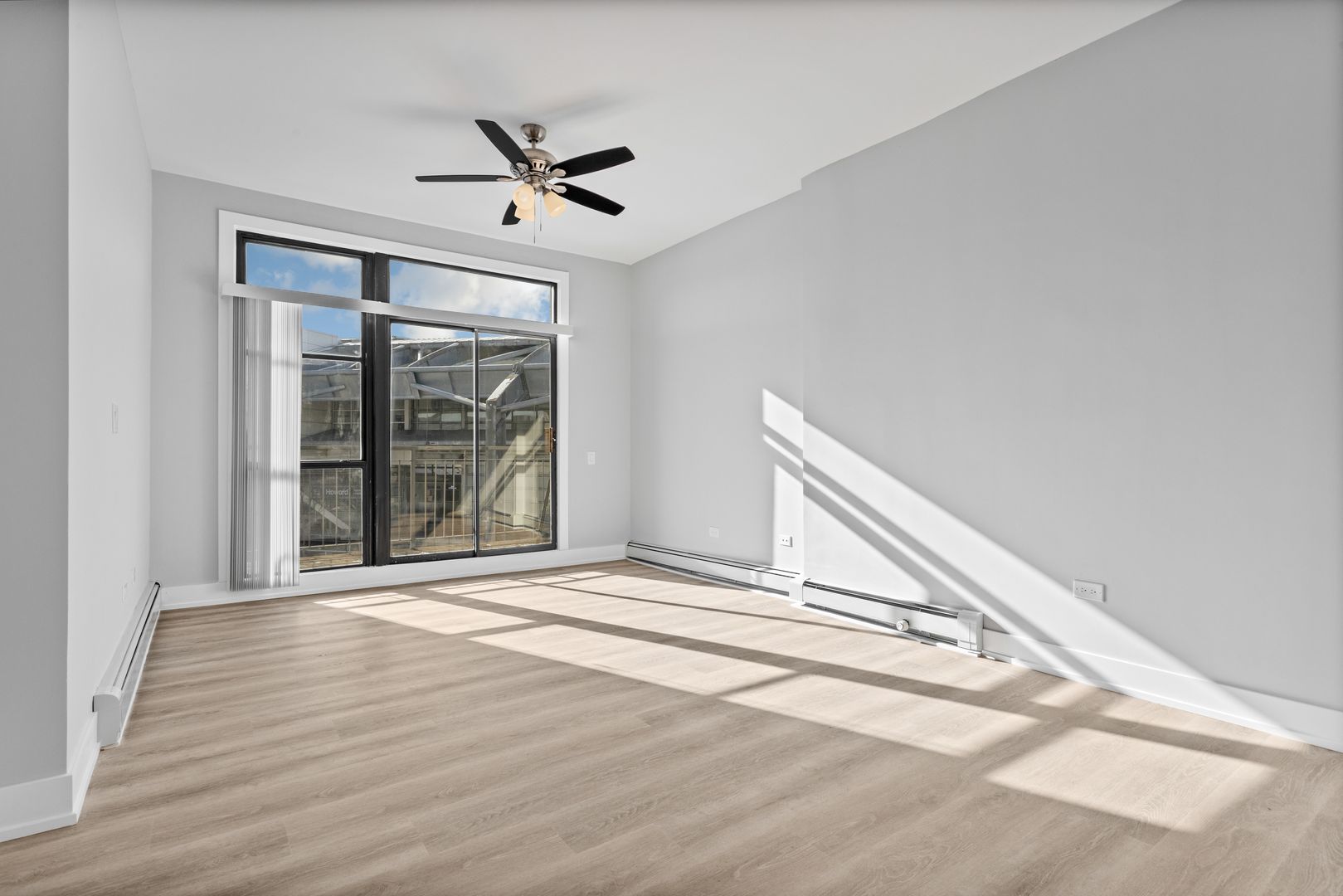 Chicago Apartment: 1625 W Howard