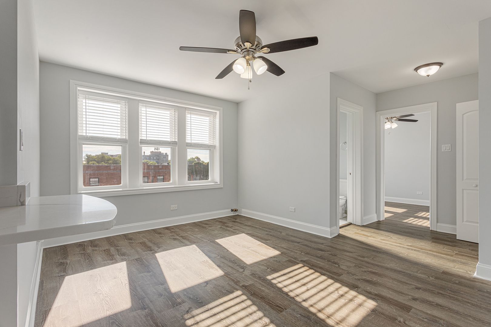Chicago Apartment: 1521 W Sherwin Ave
