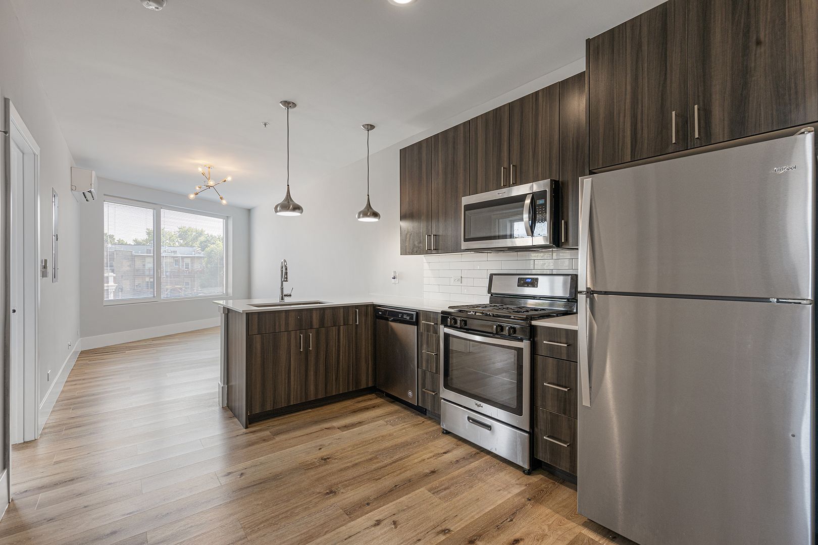 Chicago Apartment: 1531 W Howard Street