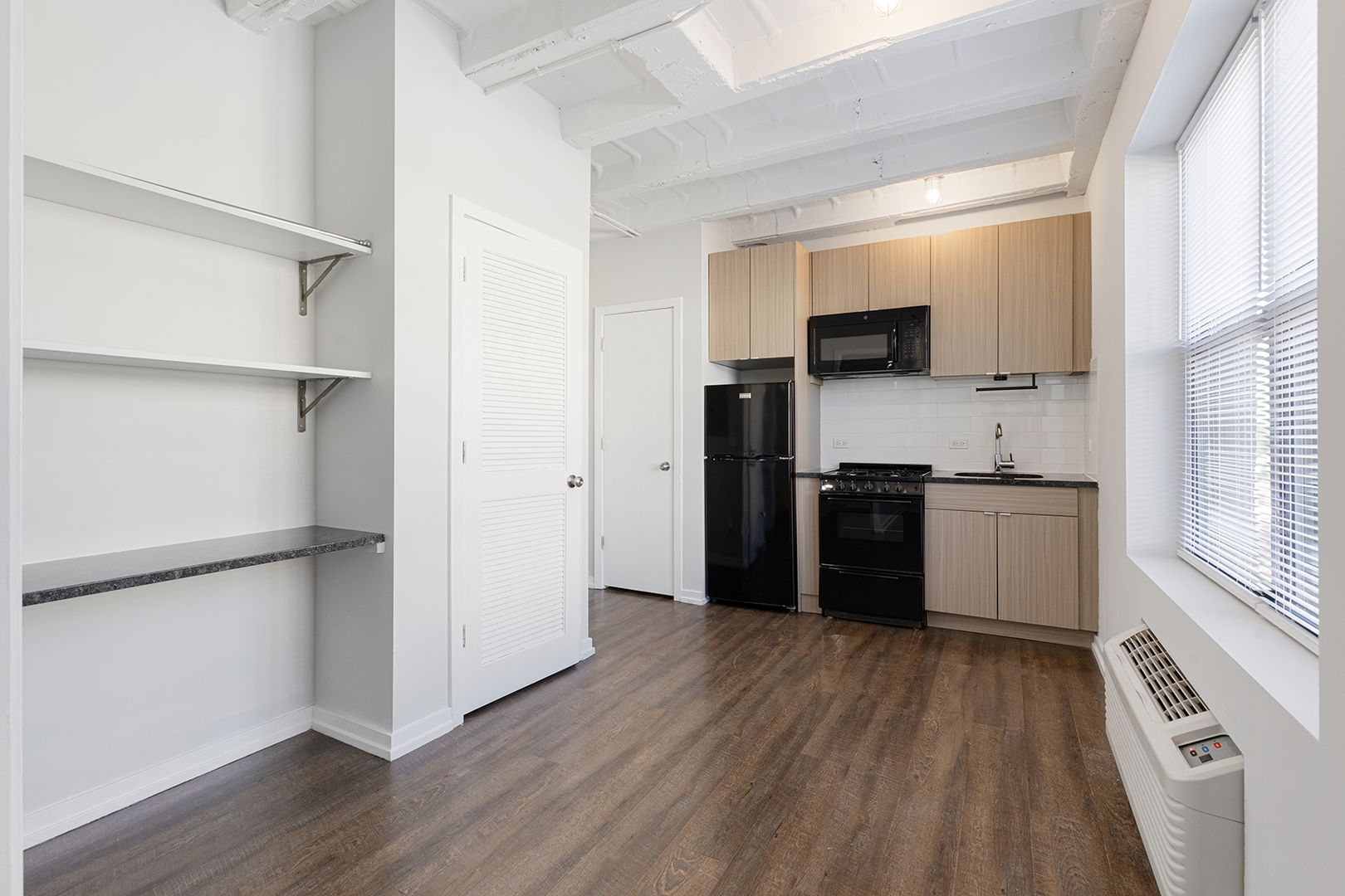 Chicago Apartment: 5718 N Winthrop Avenue